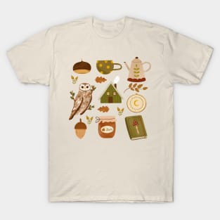 Autumn Equinox T-Shirt